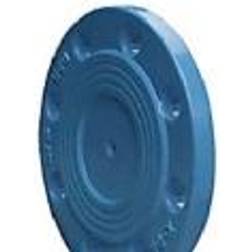 Hawle blindflange DN100. 100 mm. PN16. Duktiljern