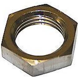 isiflo kontramøtrik 1/2'' Forkromet messing