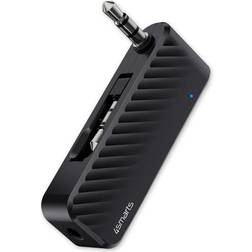 4smarts Bluetooth Audio Transmitter B9 Zwart