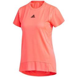 Adidas Heat.RDY T-shirt Women - Signal Pink