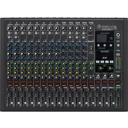 Mackie ONYX16 Mixer Analogico