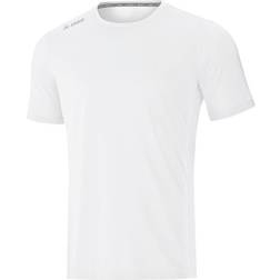 JAKO T-shirt Run 2.0 - Blanc