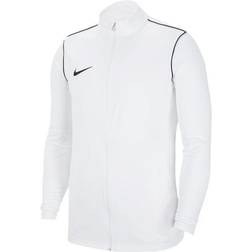 NIKE Park 20 Knit Track Jacket Men - White/Black/Black