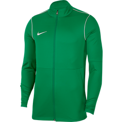 Nike Park 20 Knit Track Jacket Men - Pine Green/White