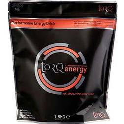 Torq Energy Drink 2X1.5kg Pink Grapefruit