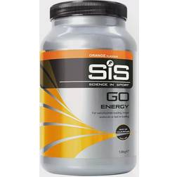 SCIENCEINSPORT GO Energy Powder 1.6kg