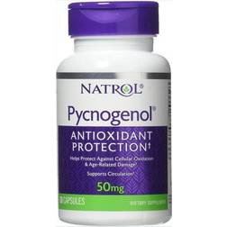 Natrol PYCNOGENOL 50 mg 60 stk