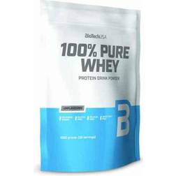 BioTechUSA 100 % Pure Whey Capuccino Caramel 1kg