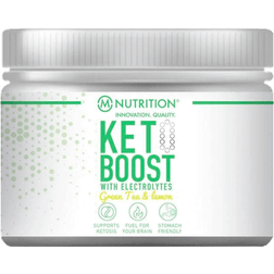 M-Nutrition Keto Boost Electrolytes, 170 g, Green Tea & Lemon