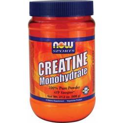 NOW Foods Creatine Monohydrate 600 grams