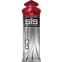 SiS Go Isotonic Energy Gel Caffeine Multipack