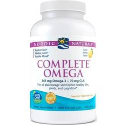 Nordic Naturals COMPLETE OMEGA 565 mg 180 stk