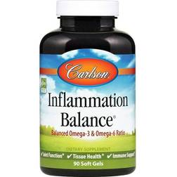 Carlson Inflammation Balance 90 Softgels