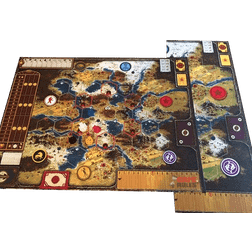 Stonemaier Games Scythe Game Board Extension Board Game
