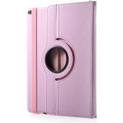 MTK 360 Rotation fodral iPad 9.7" (2017/2018) iPad Air/Air 2 Rosa