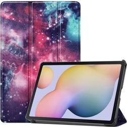 MTK Slim Fit Cover Fodral Till Samsung Galaxy Tab S7 Space