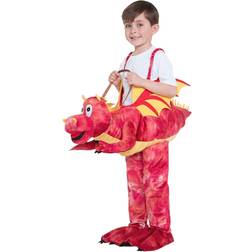 Rubies Drage Step-In Børnekostume