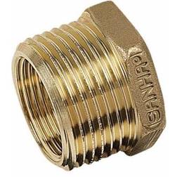 Sanha PURAFIT nippelmuffe 2'' x 1.1/2'' Siliciumbronze. Blyfri