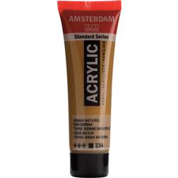 Amsterdam Standard Series Acrylic Tube Raw Sienna 20ml