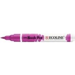 Royal Talens Ecoline Brush pen Red Violet