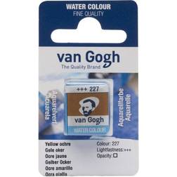 Van Gogh Akvarel 227 Yellow Ochre Pan