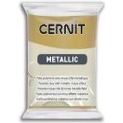 Cernit Cernit Metallic 053 56g Rich Gold