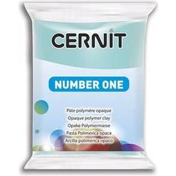 Cernit 211 Stand. Opaque 56g Lyseblå