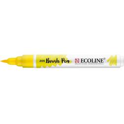 Royal Talens Ecoline Brush pen Lemon Yellow