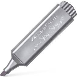 Faber-Castell Textliner Shiny Silver