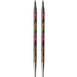 Knitpro Symfonie Interchangeable Knitting Needles, 4.5mm