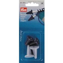 Prym Maskestopper Pindebeskytter til pindnr. 2-3,5mm og 4-7mm 4 st