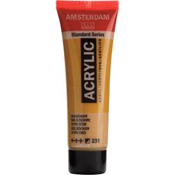 Amsterdam Ams std 231 Gold ochre 20 ml