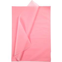 Creativ Company Silkepapir, ark 50x70 cm, 14 g, pink, 10ark