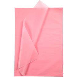 Creativ Company Tissue Paper, 50x70 cm, 17 g, pink, 10 sheet/ 1 pack