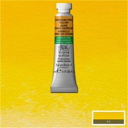 Winsor & Newton W&N akv 5 ml Yellow KF