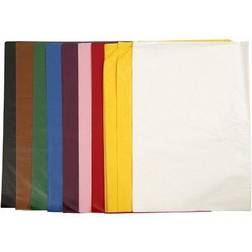 Creativ Company Tissue Paper, 50x70 cm, 17 g, 10x25 sheet/ 1 pack