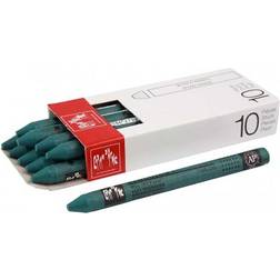 Caran d’Ache Caran d'Ache Neocolor 1 smaragdgrøn farvekridt 10 stk
