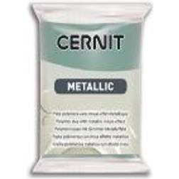 Cernit Metallic 054 56G Turquoise Gold