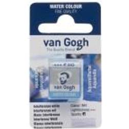 Van Gogh Akvarel 843 Interference White- Pan