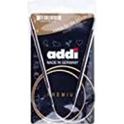 Addi Turbo Rundstickor Mässing 80cm 8,00mm 31.5in US11