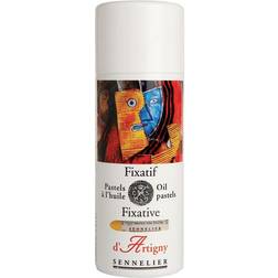 Fixative Oil Pastel 400 ml