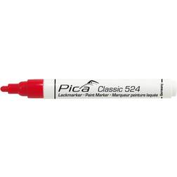 Pica Classic Industrie Lackmarker rot