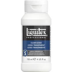 Liquitex Acrylic Clear Gesso 4 oz