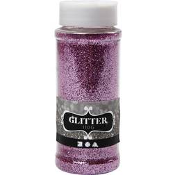 Creativ Company Glitterdrys 110g Pink