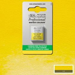 Winsor & Newton W&N akv 1/2 Yellow Pale KF