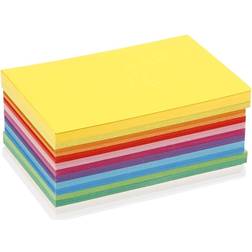 Colortime Karton Forår A5 180g 60 ark