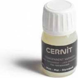 Cernit Mat Lak 30Ml