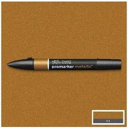 Winsor & Newton Metallic marker red gold