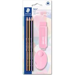 Staedtler Bleistiftset slim Pastel