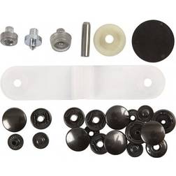 Prym Boutons Pression Anorak 15 mm